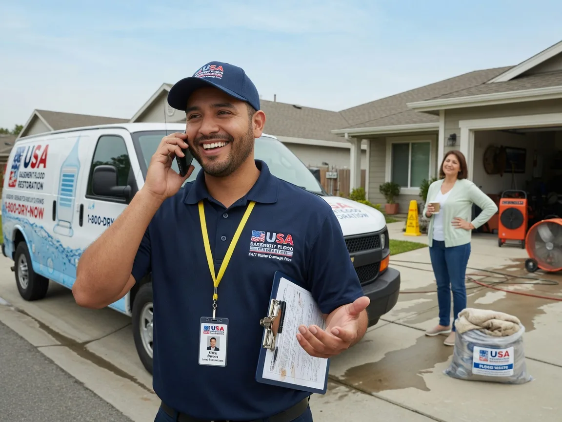 Basement Flood Cleanup Langley, OK FAQs
